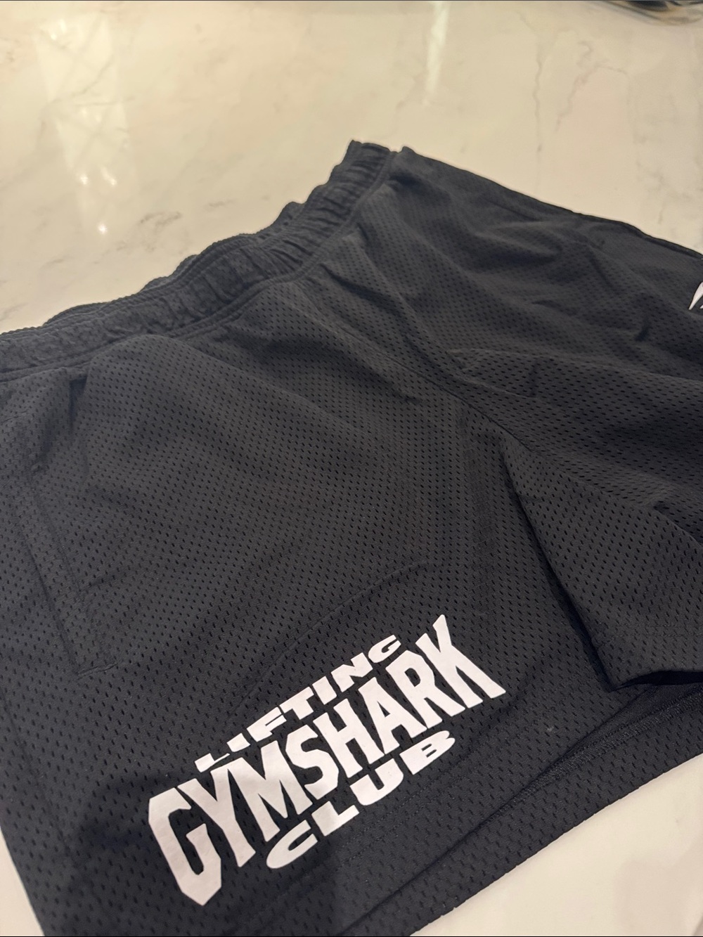 GYMSHARK MENS SHORTS